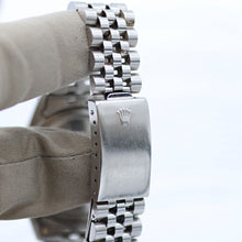 Load image into Gallery viewer, Rolex Datejust ref. 16030 - Jubilee Bracelet - Silver Dial VIII
