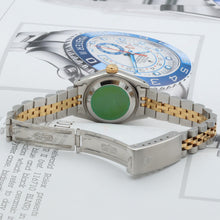 Load image into Gallery viewer, Rolex Datejust Lady ref. 69173 Steel/Gold- Silver Dial - Jubilee Bracelet - Full Set
