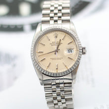 Load image into Gallery viewer, Rolex Datejust ref. 16030 - Jubilee Bracelet - Silver Dial VIII

