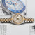 Rolex Datejust Lady ref. 69173 Steel/Gold- Silver Dial - Jubilee Bracelet - Full Set