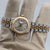 Rolex Datejust Lady ref. 69173 Steel/Gold- Silver Dial - Jubilee Bracelet - Full Set