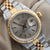 Rolex Datejust Lady ref. 69173 Steel/Gold- Silver Dial - Jubilee Bracelet - Full Set