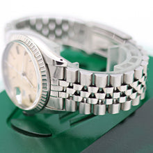 Load image into Gallery viewer, Rolex Datejust ref. 16030 - Jubilee Bracelet - Silver Dial VIII
