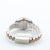 Rolex Datejust Lady ref. 69173 Steel/Gold - Jubilee Bracelet - Silver Dial with Golden Indexes