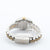 Rolex Datejust Lady ref. 69173 Steel/Gold - Jubilee Bracelet - Silver Dial with Golden Indexes