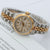 Rolex Datejust Lady ref. 69173 Steel/Gold - Millennnary Cream Dial (No Numbers) - Jubilee Bracelet - Full Set
