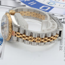 Load image into Gallery viewer, Rolex Datejust Lady ref. 69173 Steel/Gold - Millennnary Cream Dial (No Numbers) - Jubilee Bracelet - Full Set

