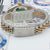 Rolex Datejust Lady ref. 69173 Steel/Gold - Millennnary Cream Dial (No Numbers) - Jubilee Bracelet - Full Set