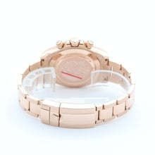 Cargar imagen en el visor de la galería, Rolex Daytona ref. 116505 Rose Gold - Sundust dial with black subdials - Full Set
