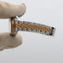 Load image into Gallery viewer, Rolex Datejust Lady ref. 69173 Steel/Gold - Millennnary Cream Dial (No Numbers) - Jubilee Bracelet - Full Set
