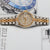Rolex Datejust Lady ref. 69173 Steel/Gold - Millennnary Cream Dial (No Numbers) - Jubilee Bracelet - Full Set