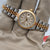 Rolex Datejust Lady ref. 69173 Steel/Gold - Millennnary Cream Dial (No Numbers) - Jubilee Bracelet - Full Set