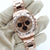 Rolex Daytona ref. 116505 Rose Gold - Sundust dial with black subdials - Full Set