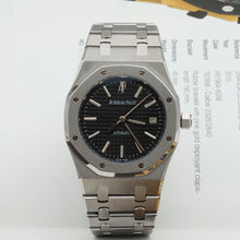 Load image into Gallery viewer, Audemars Piguet Royal Oak ref. 15300ST - Blue Dial

