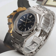 Load image into Gallery viewer, Audemars Piguet Royal Oak ref. 15300ST - Blue Dial
