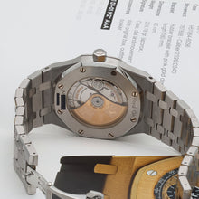 Load image into Gallery viewer, Audemars Piguet Royal Oak ref. 15300ST - Blue Dial
