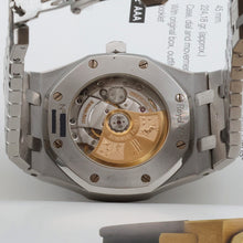 Load image into Gallery viewer, Audemars Piguet Royal Oak ref. 15300ST - Blue Dial
