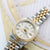 Rolex Datejust Lady ref. 69173 Steel/Gold - Jubilee Bracelet - Silver Dial with Golden Indexes