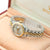Rolex Datejust Lady ref. 69173 Steel/Gold - Jubilee Bracelet - Silver Dial with Golden Indexes