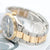 Rolex Datejust Ref. 116233 Schwarzes Zifferblatt - Austernarmband - Vollständiger Satz