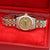 Rolex Datejust Lady ref. 69173 Steel/Gold - Champagne Circle Dial - Jubilee Bracelet