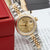 Rolex Datejust Lady ref. 69173 Steel/Gold - Champagne Circle Dial - Jubilee Bracelet