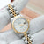 Rolex Datejust Lady ref. 69173 Steel/Gold - Jubilee Bracelet - Silver Dial with Golden Indexes