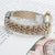 Rolex Datejust Lady ref. 69173 Steel/Gold - Champagne Circle Dial - Jubilee Bracelet