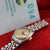 Rolex Datejust Lady ref. 69173 Steel/Gold - Houndstooth Dial - Jubilee - Full Set