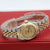 Rolex Datejust Lady ref. 69173 Steel/Gold - Houndstooth Dial - Jubilee - Full Set