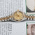 Rolex Datejust Lady ref. 69173 Steel/Gold - Champagne Circle Dial - Jubilee Bracelet