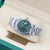 Rolex Datejust ref. 126234 Green Dial - Oyster bracelet