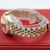 Rolex Datejust Lady ref. 69173 Steel/Gold - Houndstooth Dial - Jubilee - Full Set