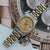 Rolex Datejust Lady ref. 69173 Steel/Gold - Champagne Circle Dial - Jubilee Bracelet