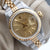 Rolex Datejust Lady ref. 69173 Steel/Gold - Champagne Circle Dial - Jubilee Bracelet