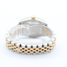 Załaduj obraz do przeglądarki galerii, Rolex Lady-Datejust 31mm ref. 178273 Silver Diamonds Dial Jubilee bracelet - Full Set
