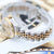 Rolex Datejust Lady ref. 69173 Steel/Gold - Houndstooth Dial - Jubilee - Full Set