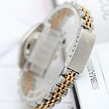 Load image into Gallery viewer, Rolex Datejust Lady ref. 69173 Steel/Gold - Houndstooth Dial - Jubilee - Full Set
