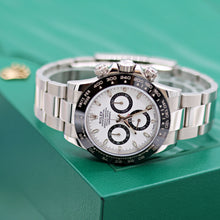 Carica l'immagine nel visualizzatore di Gallery, Rolex Daytona 116500LN White Dial - Full Set

