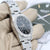 Rolex Air-King ref. 14010 - Black dial - Full Set