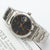 Rolex Precision Date ref. 6694 Blue Dial (Golden Indexes) - Oyster Rivet bracelet