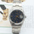 Rolex Precision Date ref. 6694 Blue Dial (Golden Indexes) - Oyster Rivet bracelet