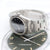 Rolex Air-King ref. 14010 - Black dial - Full Set