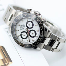 Carica l'immagine nel visualizzatore di Gallery, Rolex Daytona 116500LN White Dial - Full Set
