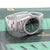 Rolex Air-King ref. 14010 - Black dial - Full Set