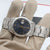 Rolex Precision Date ref. 6694 Blue Dial (Golden Indexes) - Oyster Rivet bracelet