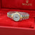 Rolex Datejust Lady ref. 69173 Steel/Gold - White Dial - Full Set