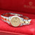 ON SALE: Rolex Datejust Lady ref. 69173 Steel/Gold - Oyster Bracelet - Tapestry Dial - Full Set