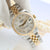 Rolex Lady-Datejust 31mm ref. 178273 Silver Diamonds Dial Jubilee bracelet - Full Set