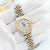 Rolex Datejust Lady ref. 69173 Steel/Gold - White Dial - Full Set